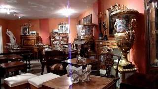 Regent Antiques of London  the grand tourwmv [upl. by Jacquelin]