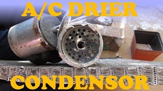 How an AC Dryer and Condenser Works [upl. by Clemence]