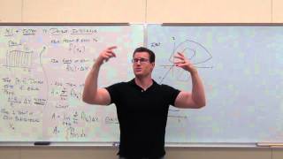 Calculus 3 Lecture 141 INTRODUCTION to Double Integrals Background Info [upl. by Tierza]