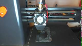 OctoPrint with a Monoprice Select Mini 3D Printer V2 [upl. by Dong]