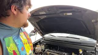 How to fix clogged windshield washer sprayer and lines [upl. by Shererd893]