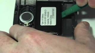 How To Replace Your TomTom One XL Battery [upl. by Tham]