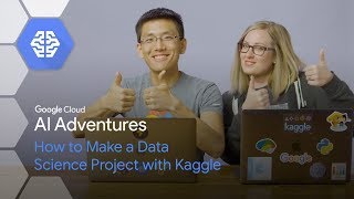 How to Make a Data Science Project with Kaggle [upl. by Seto]