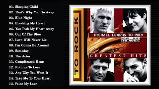 Michael Learns To Rock Greatest Hits Full Album  Best Of Michael Learns To Rock [upl. by Norraj528]