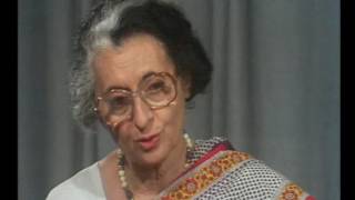 Conversation between Indira Gandhi and Rakesh Sharma [upl. by Beller]