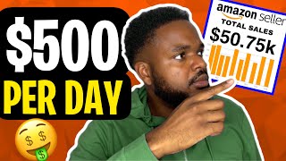 HOW TO SELL ON AMAZON Beginners Guide [upl. by Weinstein349]