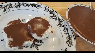 Chocolate Gravy  100 Year Old Recipe  The Hillbilly Kitchen [upl. by Durtschi200]