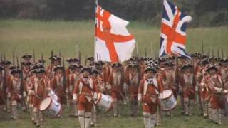 Barry Lyndon  British Grenadiers [upl. by Adnamal]