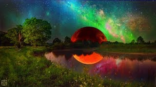 Gentle Relaxing Sounds For Deep Sleep Positive Meditation Music Peaceful Sleep Music [upl. by Yul]