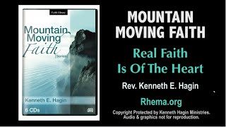 quotMountain Moving Faithquot  Rev Kenneth E Hagin  Copyright Protected [upl. by Lenzi]