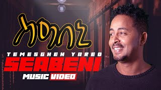 Temesghen Yared  Seabeni Official Video  Eritrean Music 2020 [upl. by Stoneman]