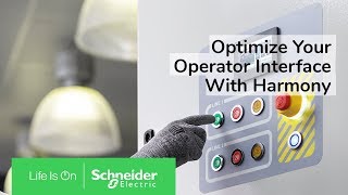 Choose Your Style with Harmony  Schneider Electric [upl. by Schapira]