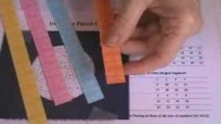 Iris Paper Piecing Tutorial [upl. by Burroughs]