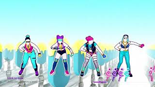 Just Dance 2021  Ice Cream by Blackpink Full Gameplay [upl. by Arammat]