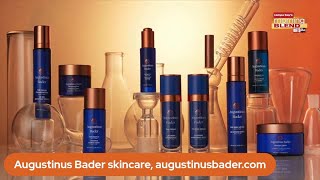 Augustinus Bader Skincare  Morning Blend [upl. by Nihi]