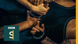 Training For A Life In Prison FULL DOCUMENTARY BBC Stories [upl. by Ebneter955]