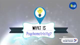 Psychomotricity or Psychomotor Therapy [upl. by Cohin]