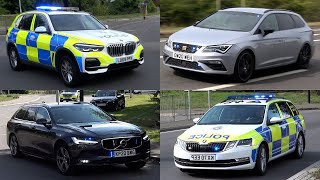 Northants Specialist Police Compilation [upl. by Guillemette387]