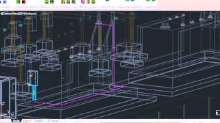 Substation Design – 3D Raceway and Cable Routing [upl. by Animaj67]