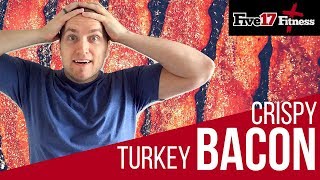 How to Cook Perfect Turkey Bacon Every Time [upl. by Ahsenroc]