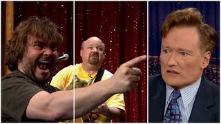 Tenacious D  Master Exploder  Late Night with Conan OBrien [upl. by Mears]