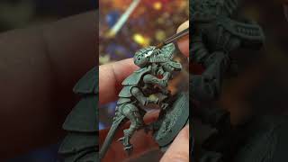 Jurassic World BLUE Tyranids [upl. by Arnon723]