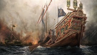 La Batalla de Lepanto  Documental de History Channel [upl. by Eicats]