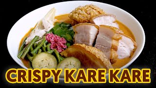 Crispy KareKare [upl. by Avihs614]