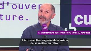 Lintrospection par Christophe André [upl. by Previdi]