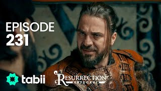 Resurrection Ertuğrul  Episode 231 [upl. by Libbie]