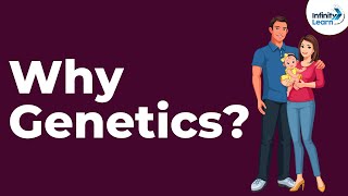 Why Genetics  Lesson 1  Dont Memorise [upl. by Pollard]