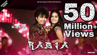 Rasia  New Sambalpuri song  Full Music Video  Mantu Chhuria  Aseema Panda  Priyambada Swain [upl. by Vokaay409]