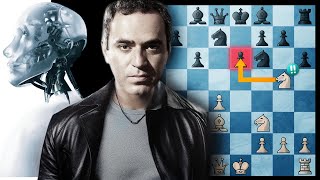 Garry Kasparov vs Deep Blue The Chess Battle For Humanity [upl. by Leihcim384]