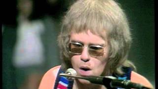 Elton John  Your Song 1970 Live on BBC TV  HQ [upl. by Newel]