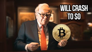 Warren Buffett Exposes Bitcoin [upl. by Euqnomod]