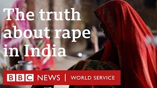 The truth about rape in India  BBCWorldService [upl. by Acinnor109]