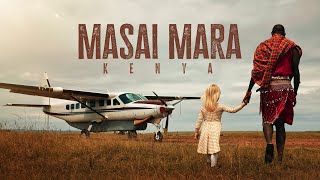 Masai Mara  The Safari of a LIFETIME [upl. by Hesta]