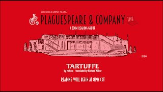 Tartuffe by Molière Translated by Richard Wilbur  May 15 2021 [upl. by Aihsi]