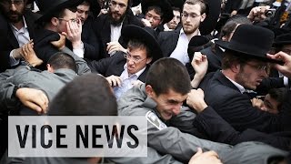 The Ultra Orthodox vs The IDF Israels Other Religious War [upl. by Jollenta265]