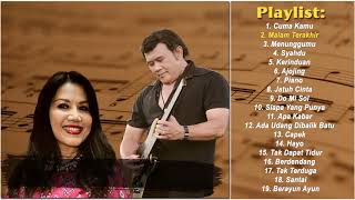 Duet Romantis Legendaris Dangdut Rhoma Irama Ft Rita Sugiarto High Quality Audio [upl. by Ereveneug164]