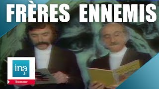 Les frères ennemis quotLe constatquot  Archive INA [upl. by Sulihpoeht]