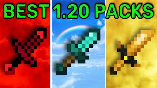 TOP 5 120 PVP TEXTURE PACKS FPS BOOST [upl. by Novah]