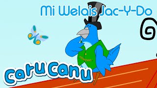 Caru Canu  Jac Y Do Welsh Childrens Song [upl. by Ireland]