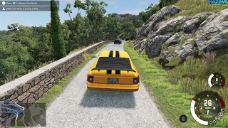 Beamng Drive Movie Season Finale Prequel amp Season Ending Only Sound Effects Part 10  S01E10 [upl. by Howlond723]