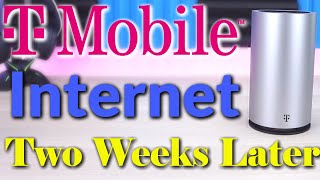 TMobile 5G Home Internet Two Weeks Later  This is why I dropped Spectrum Internet [upl. by Heiner]