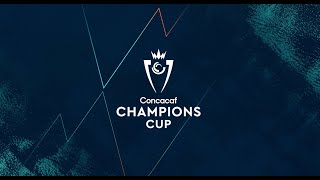 Concacaf Champions Cup [upl. by Eaneg]