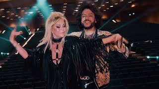 Aygün Kazımova amp Filipp Kirkorov  Jan Azerbaijan Official Music Video [upl. by Branscum]