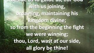 BIND US TOGETHER LORD with LYRICS by nissi studios [upl. by Lebyram]