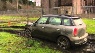 MINI Cooper Countryman S HD Video Review [upl. by Shirk]