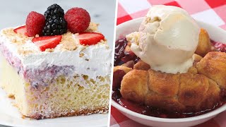 Summer Potluck Desserts [upl. by Sherry]